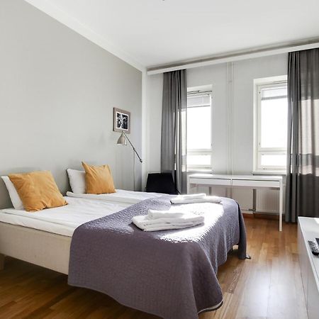 Kotimaailma Apartments Kamppi - 2Br For 4 Persons Helsinki Dış mekan fotoğraf